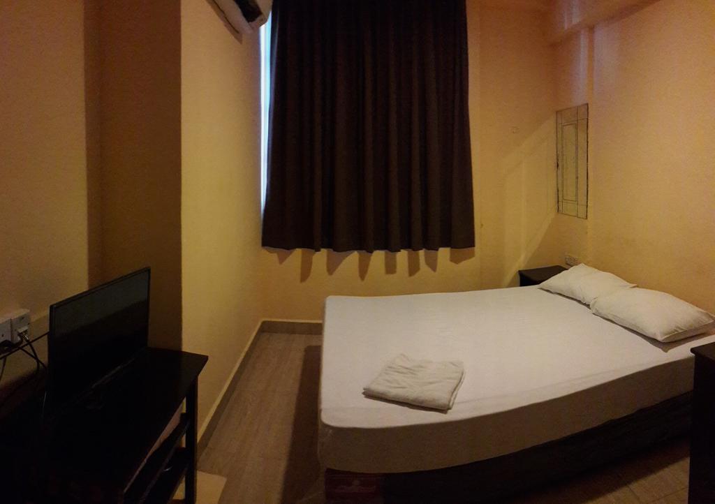 Oxley Blossom Hotel Singapura Exterior foto