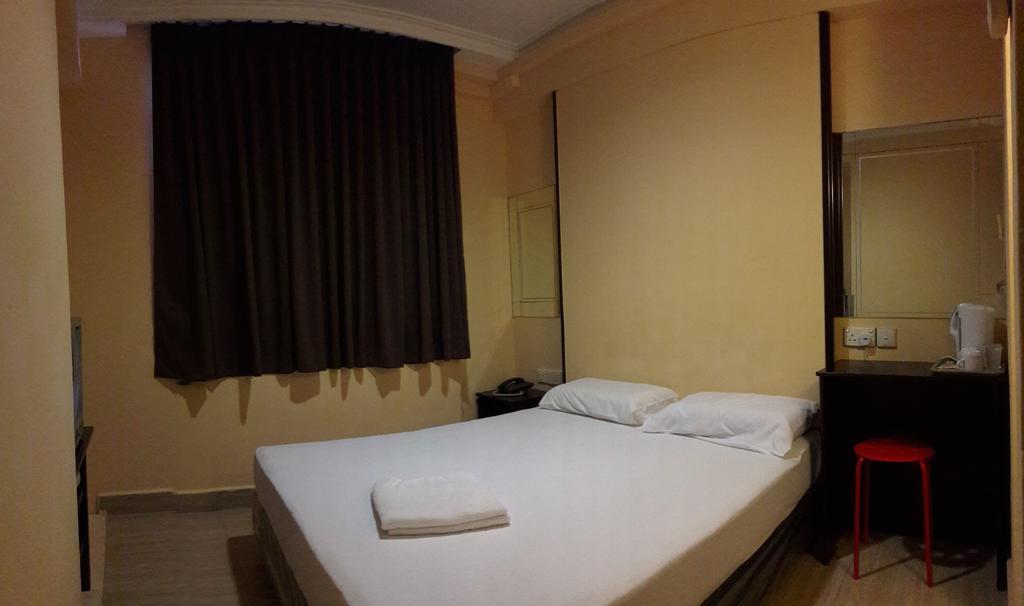 Oxley Blossom Hotel Singapura Exterior foto