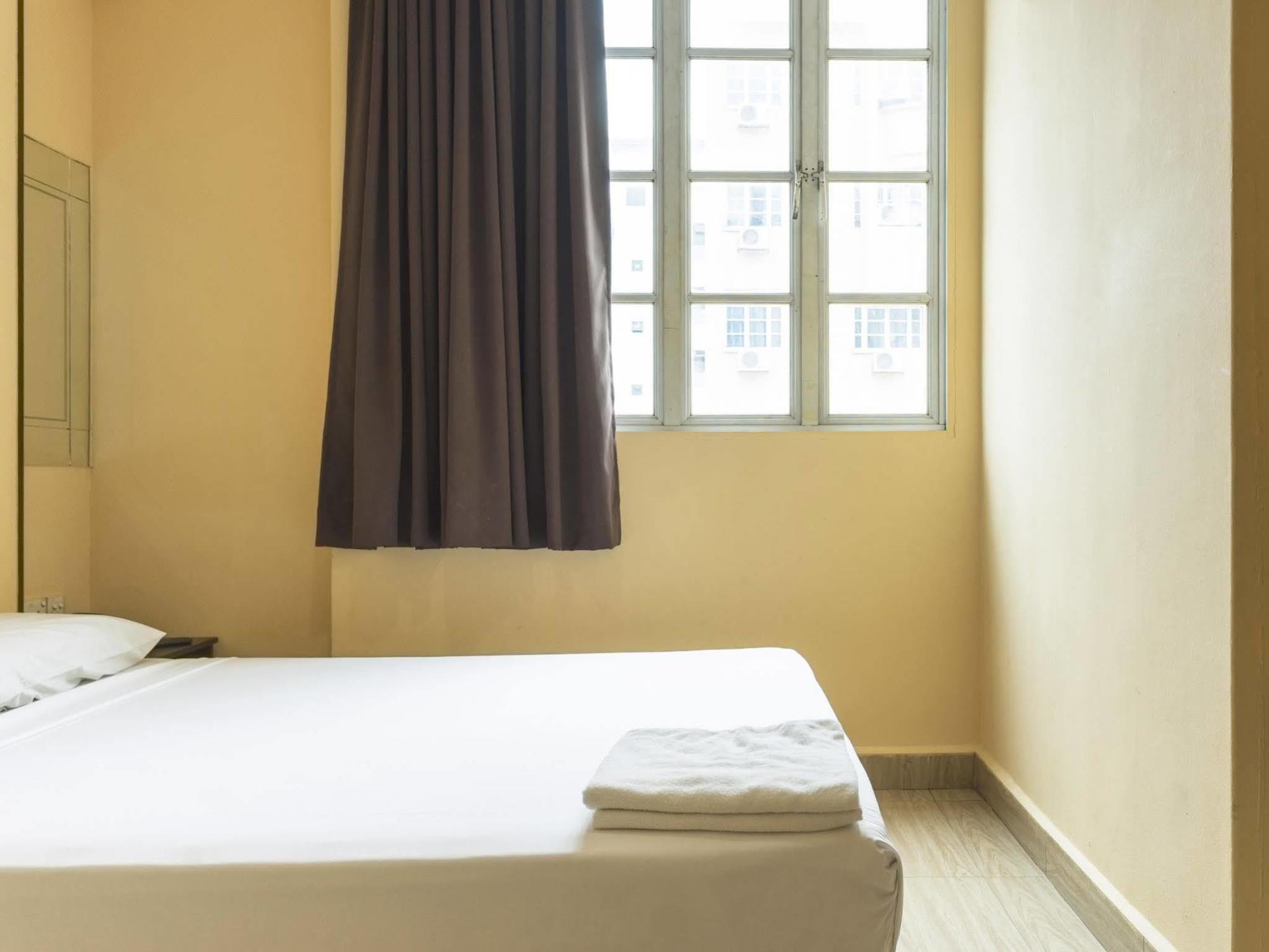Oxley Blossom Hotel Singapura Exterior foto